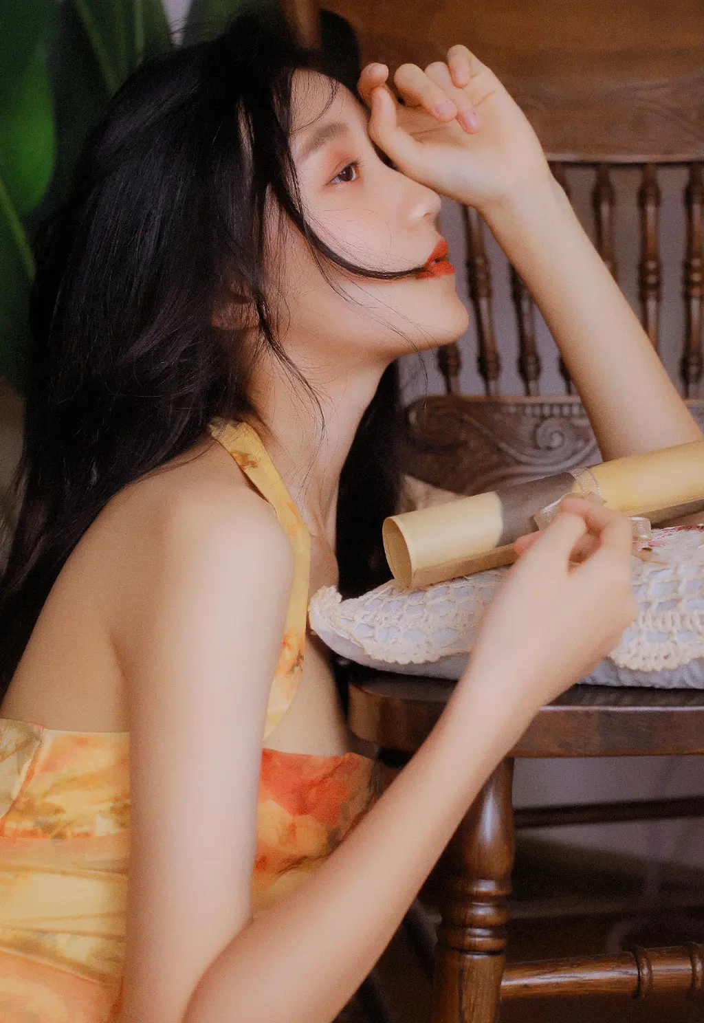 博尔塔拉私人伴游美容师杜菲的个人资料