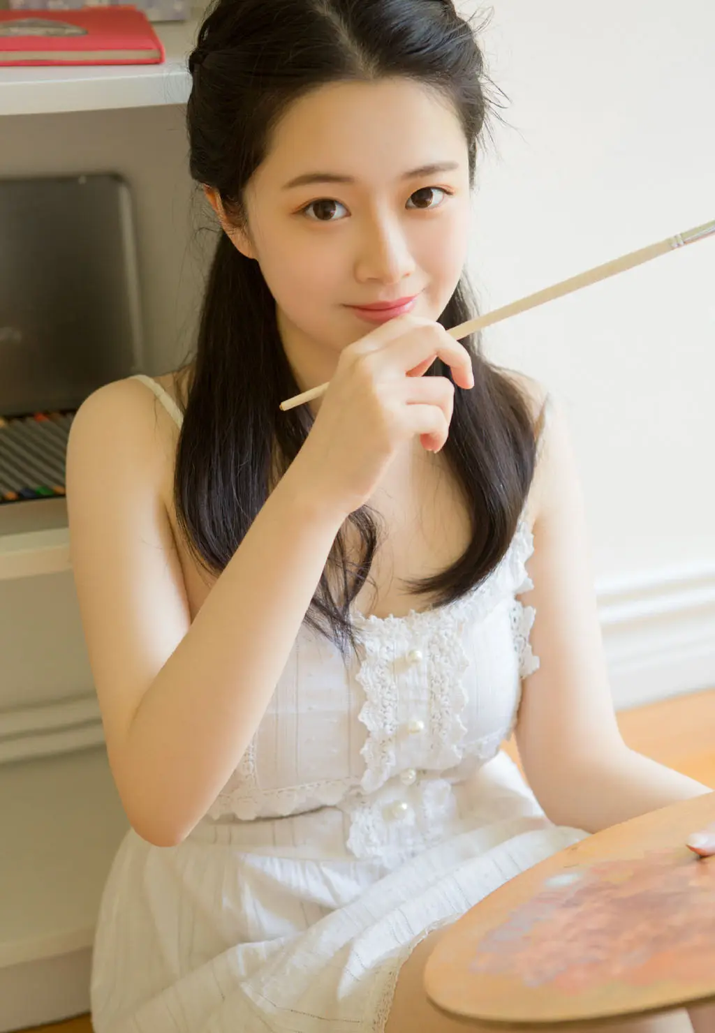 博尔塔拉厦门伴游小姐姐谭卓